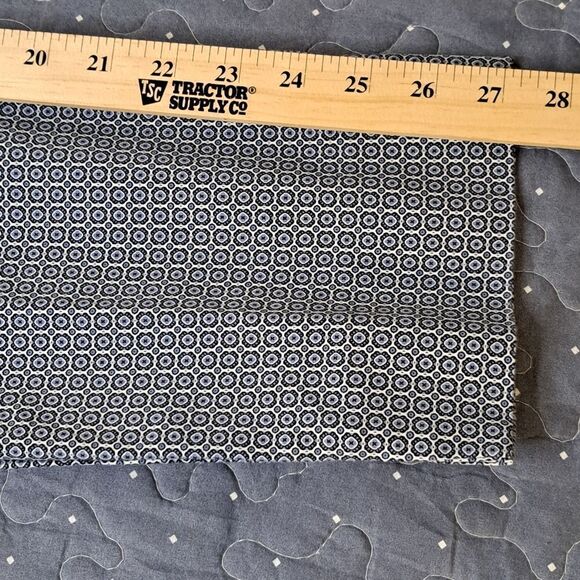 Dalia blue cropped pants size 12 - Picture 7 of 7